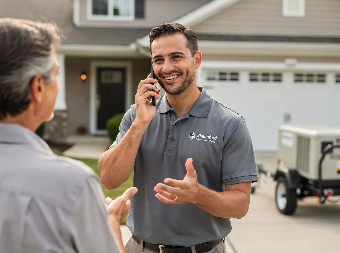 Generator Installation Bremen, AL FAQs